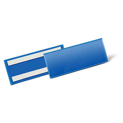 Pack 50 fundas autoadhesivas pequeñas 210x74mm