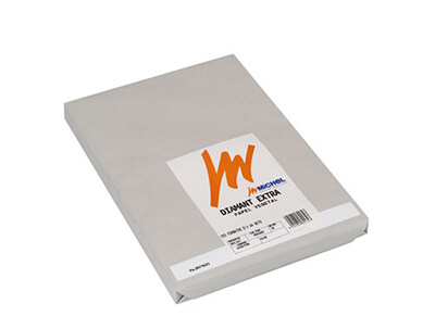 Paquet paper vegetal A3 90/95g