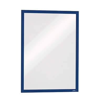 Marc magnètic Duraframe® A3 blau (pack 5)
