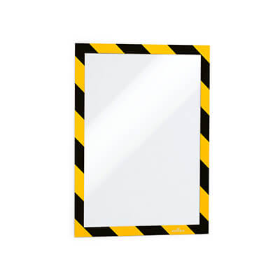 Marco informativo Duraframe Security A4 ne/am (2u)