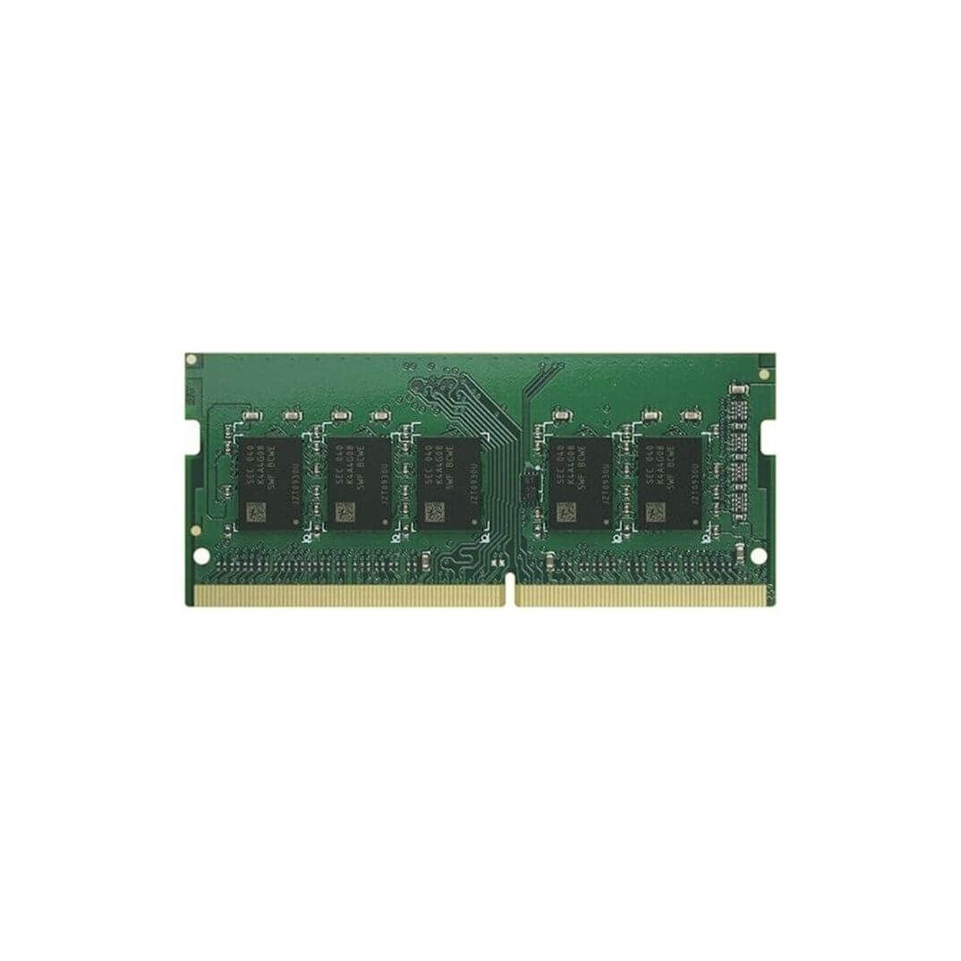 MEMORIA RAM 8GB DDR4 ECC UNBUFFERED SODIMM