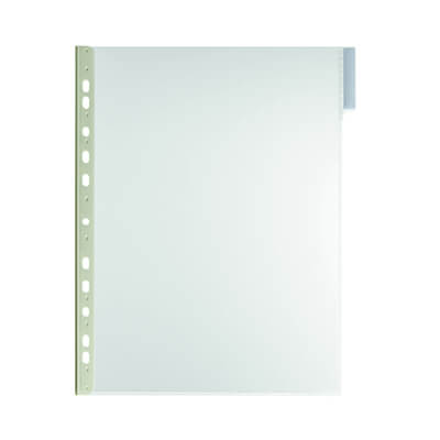 Funda classificadora A4 transparent