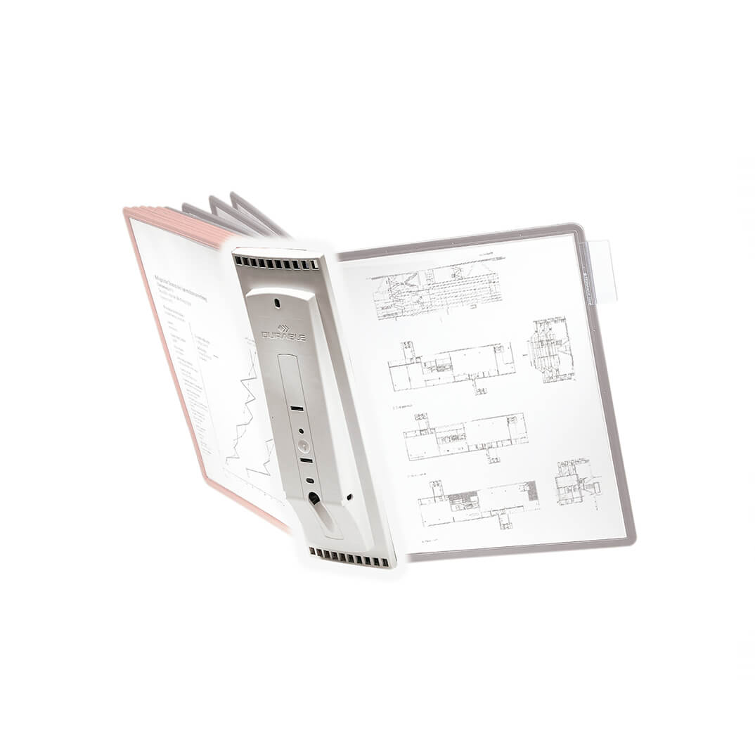 Clasificador pared Sherpa Wall Module 10