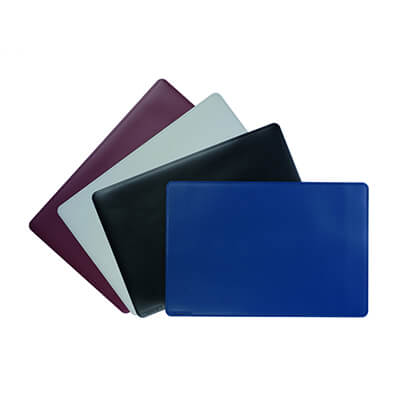 Vade Durable 65x52cm color negre