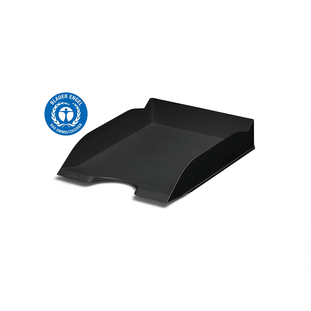 Safata portadocuments A4 ECO negro