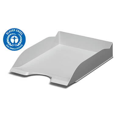 Safata portadocuments A4 ECO gris