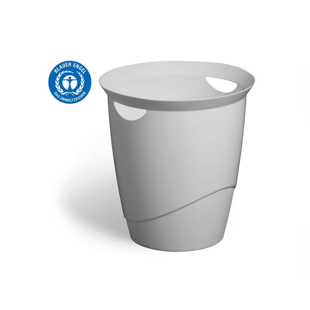 Paperera ECO 16 litres gris