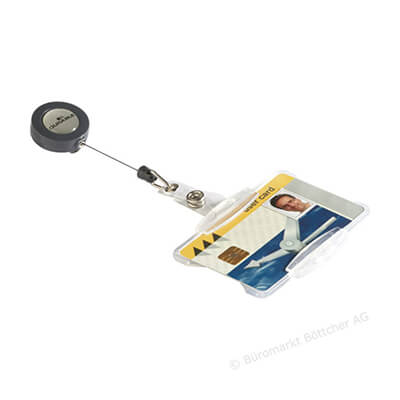 Pack 10 ident. cordón extensible (80cm) 54 x 85mm