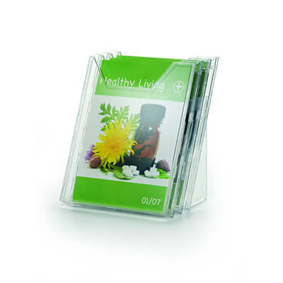 Dispensador folletos Durable Combiboxx 1/3 A4