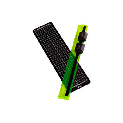 Regla de tall Carl DC90