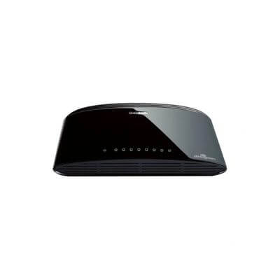 Switch D-Link Model DES-1008D