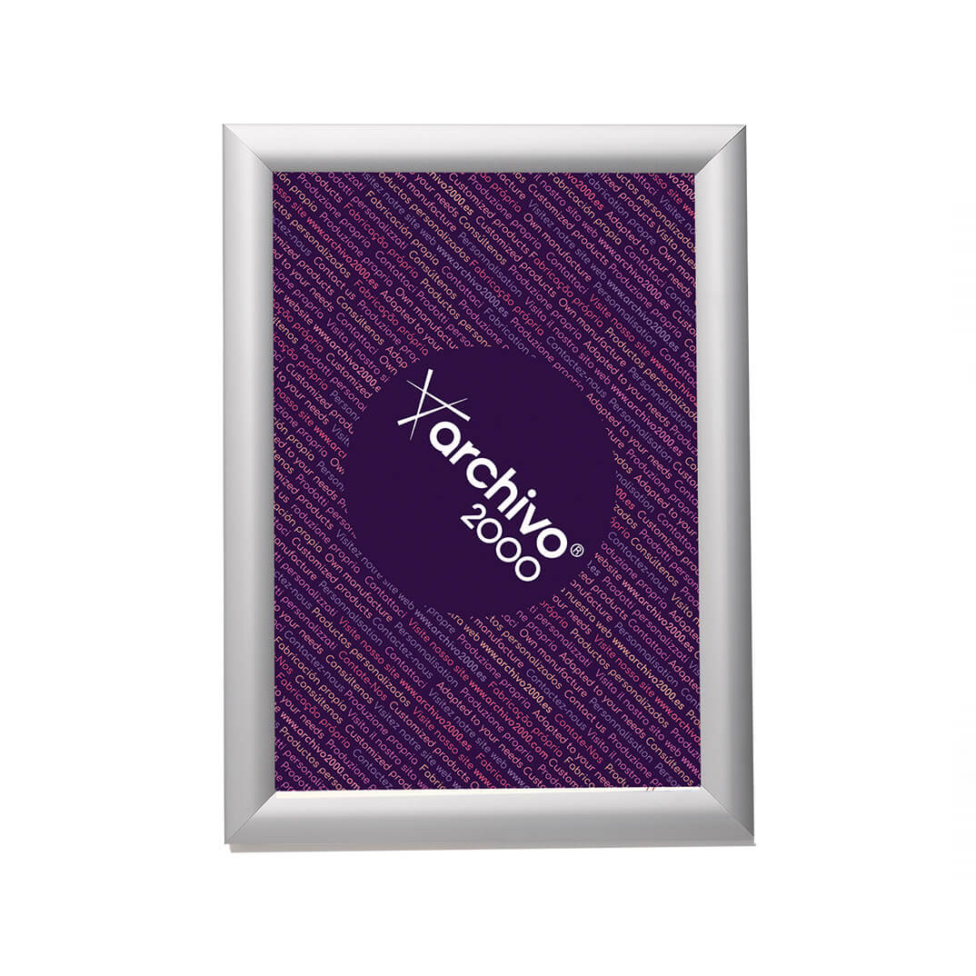Marco de pared 450x330x10mm A3