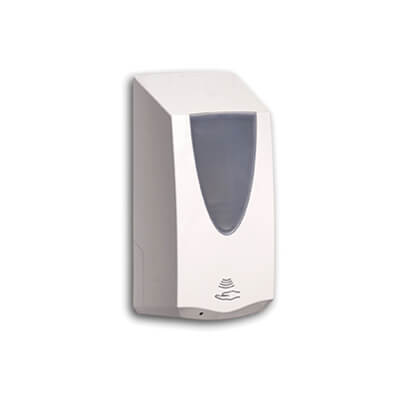 Dosificador automàtic per gel hidroalcohòlic