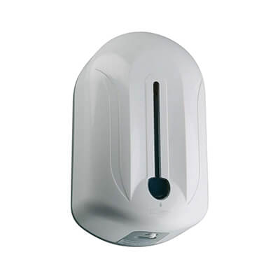 Dispensador electrónico gel hidroalcohólico