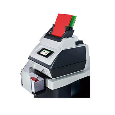 Ensobradora Neopost DS-40i 2 alimentadores AA