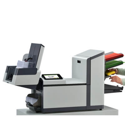 Ensobradora Neopost DS-64i alimentador auto.