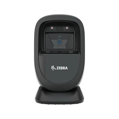 Escáner de mano Zebra DS9308 con conexión USB