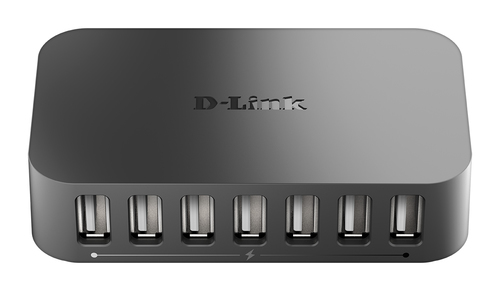 D-link USB Hub 7-Port