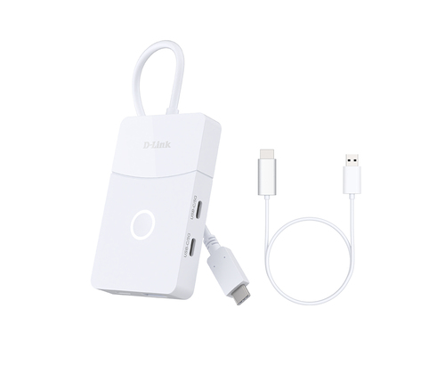 5-IN-1 USB-C HUB WITH WIRELESS CPNT HDMI
