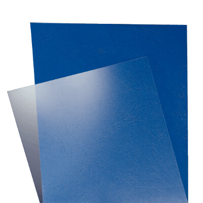 Tapes transparents A4 180 micres (100u)