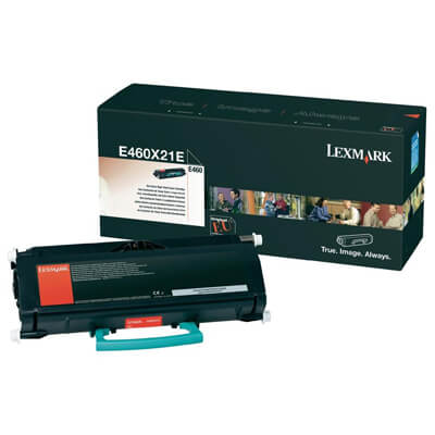 Tòner negro e460x31 per a e 460/460 dn/dw/optra