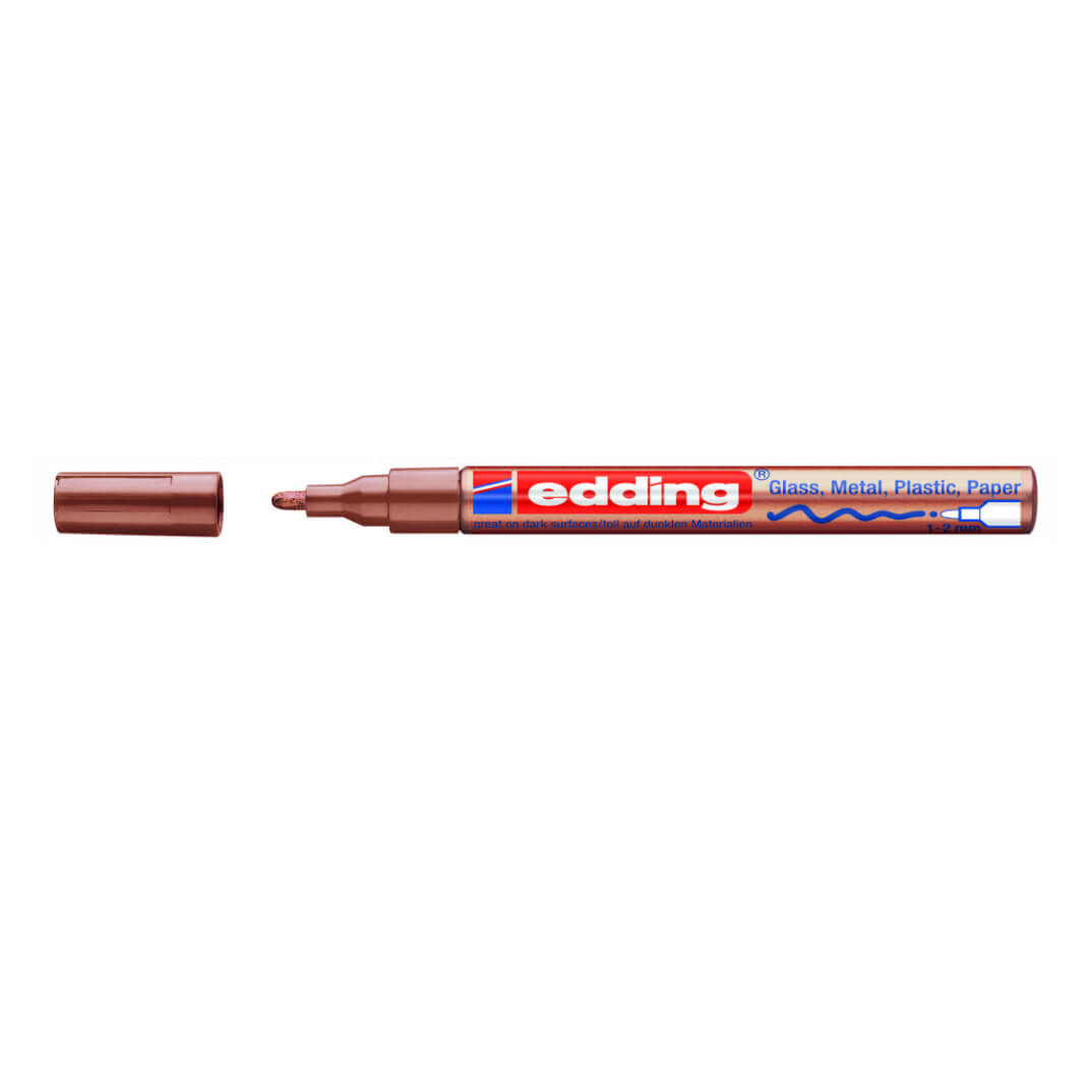 Retolador edding 751coure