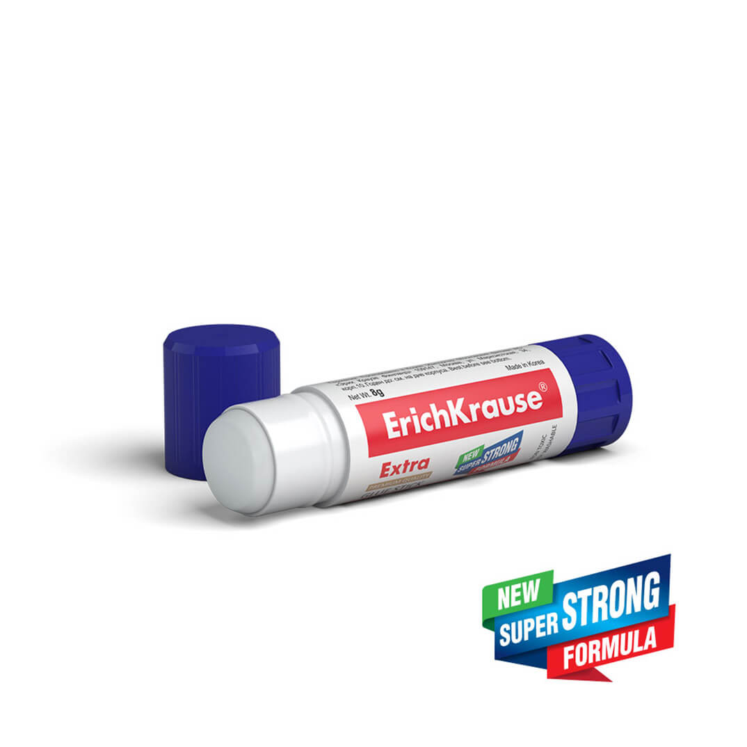 Barra adhesiva ErichKrause stick extra 8g
