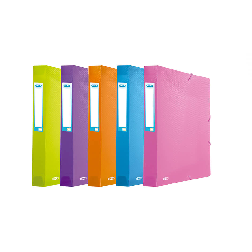 Caixa de projectes Urban PP llom 40mm assortits