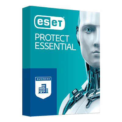 5 licencias ESET Protect Essential - Empresas -