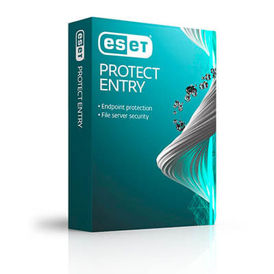 10 licencias ESET Protect Entry - Empresas -