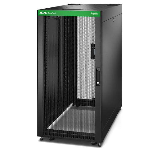 EASY RACK 600MM/24U/1000MM WITHACCS ROOF SIDE PANE