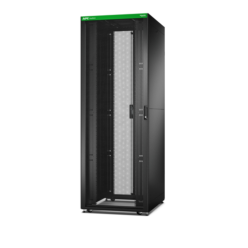 EASY RACK 800MM/48U/1000MM WITHACCS ROOF SIDE PANE