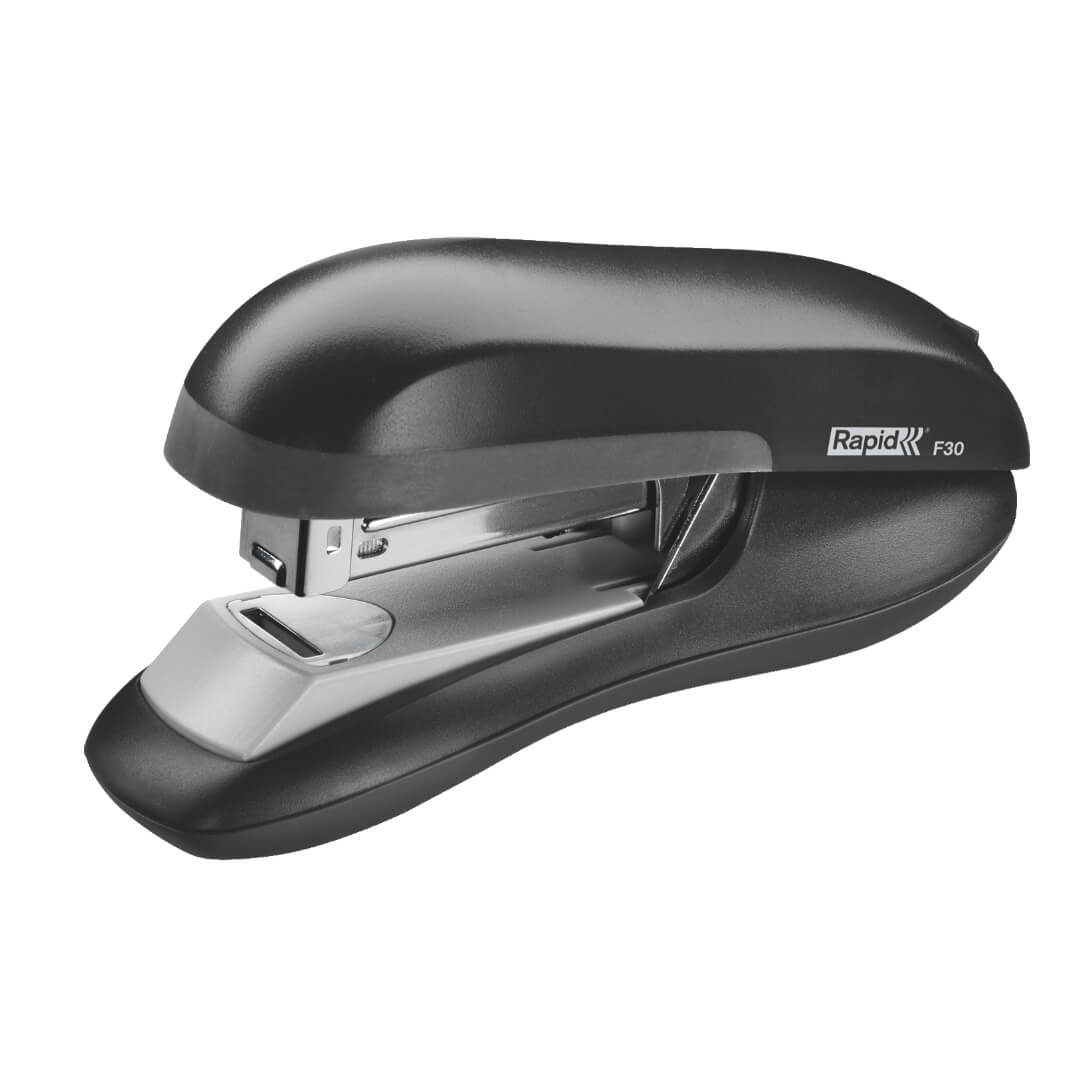 Grapadora Rapid F30 negra