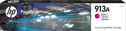 Cartutx magenta original PageWide HP 913A