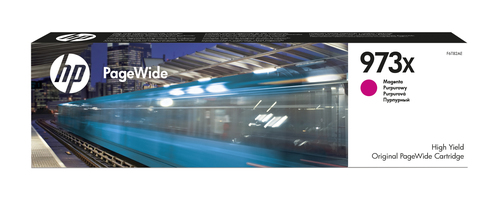 Cartutx tinta HP 973X magenta PageWide