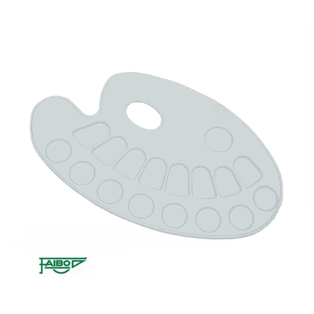 Paleta acuarela 765