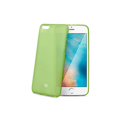 Funda silicona para Iphone 7/8 verde
