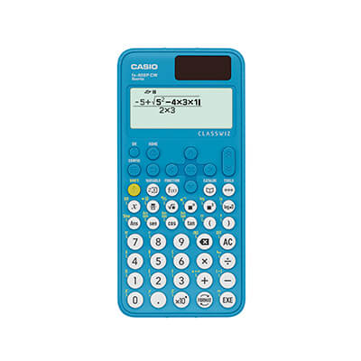 Calculadora científica Casio FX-85 SPX
