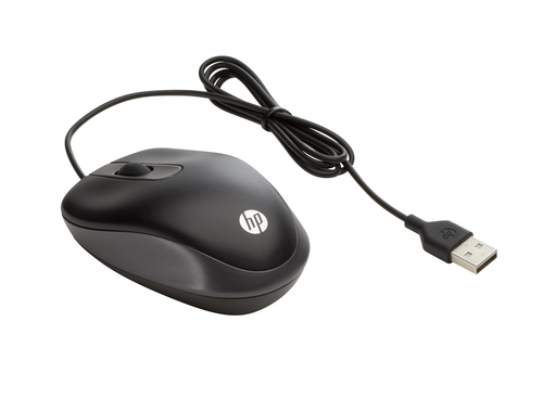 Ratolí òptic HP 1000dpi