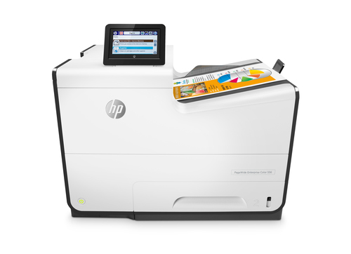 Impresora HP Pagewide Enterprise color 556DN