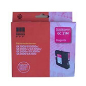 Ink-jet Gestetner gx3000 5050n 7500 magenta 1000c.