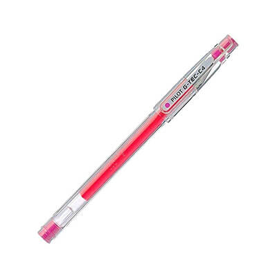 Boligraf Pilot G-Tec-C4 color rosa