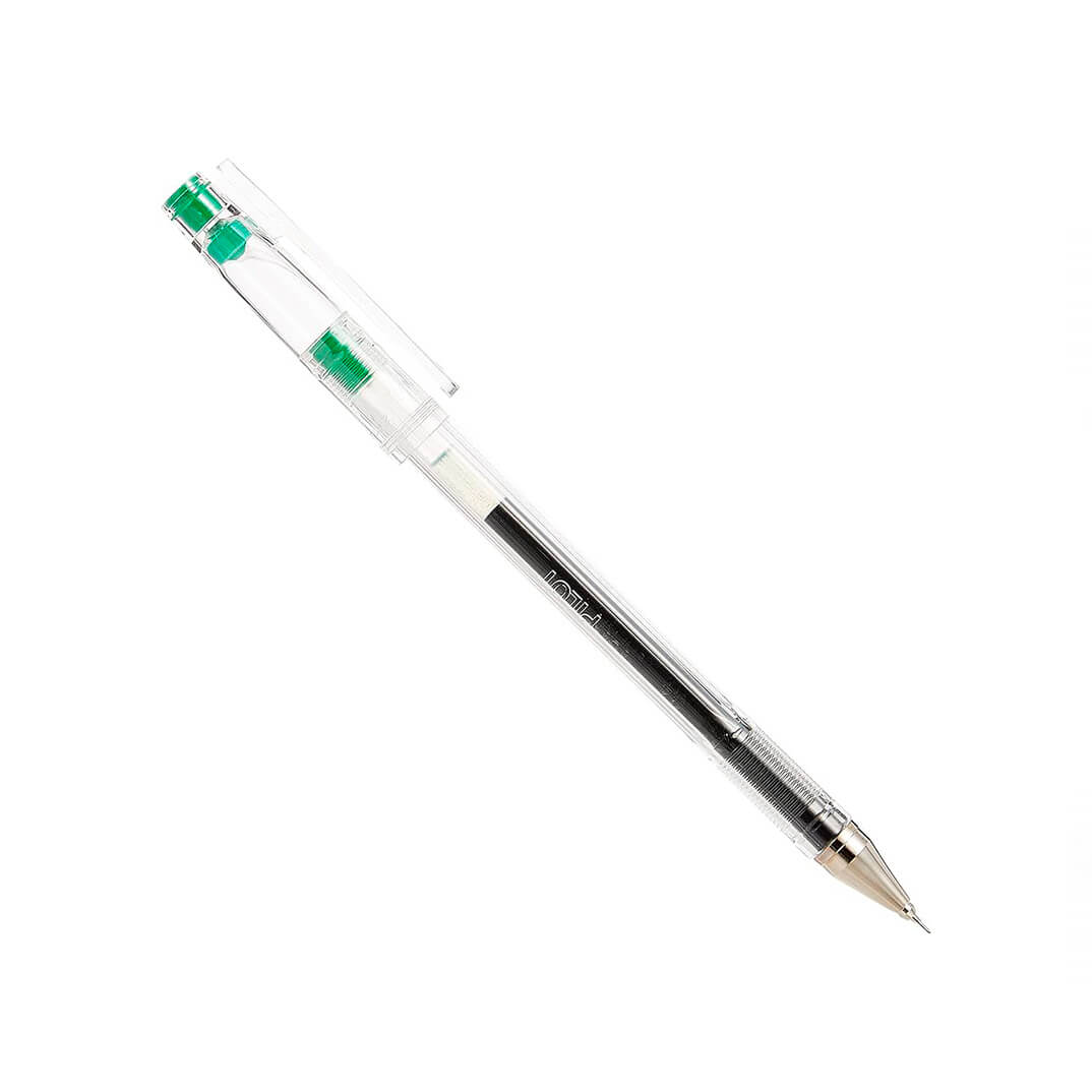 Boligraf Pilot G-Tec-C4 color verd
