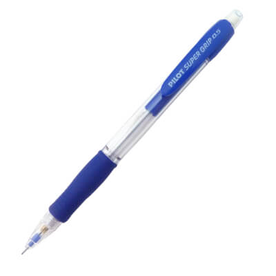 Portamines Pilot Supergrip H-185 blau