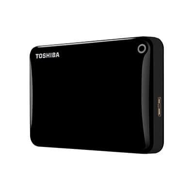 Disco duro externo Toshiba 3Tb wifi