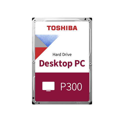 P300 DESKTOP PC HARD DRIVE 6TB INT SATA 3.5 BULK 6