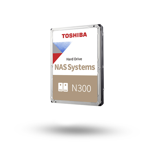 BULK N300 NAS HARD DRIVE 18TB INT (512MB)