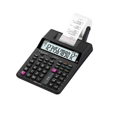 Calculadora impresora Casio HR-150RCE