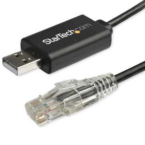 CISCO USB CONSOLE CABLECABL USB TO RJ45 1.8M