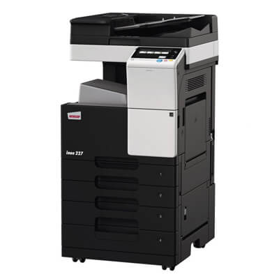 MFP color digital Ineo +227